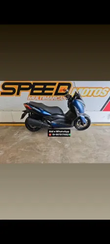 Yamaha Xmax