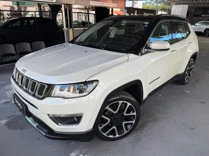 Jeep Compass Limited 2.0 4X2 Flex 16V Aut. 2019