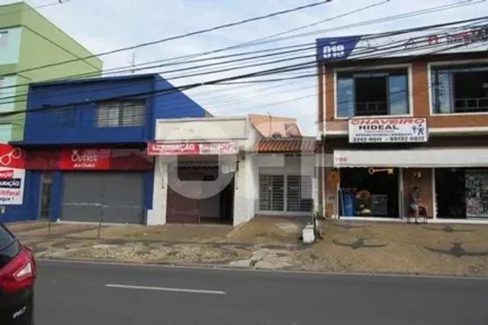 salão - Vila Teixeira - Campinas