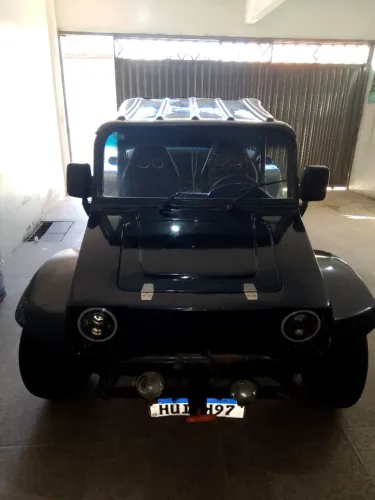 Buggy Buggy 1.6/ Tst/ RS 1.6 4-lug. 1990