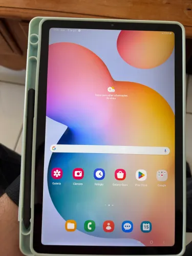 Galaxy Tab S6 Lite 64GB 4GB SM-P615