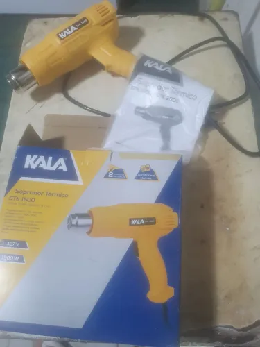 Soprador térmico 1.500W