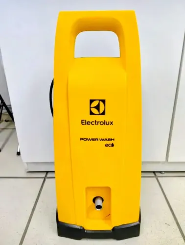 Lavador Eletrolux Power, O lava jato portátil.