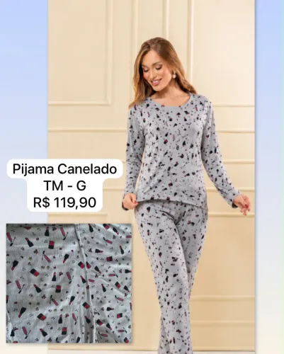 Pijama Americano