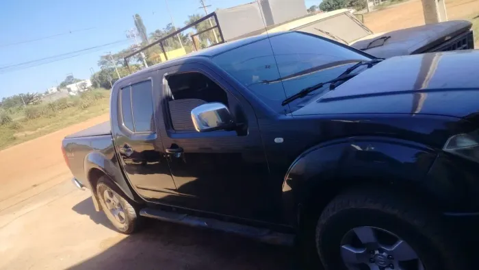 Nissan Frontier SEL CD 4X4 2.5 TB Diesel Aut. 2008
