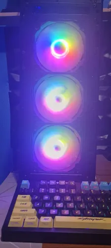 Computador gamer I7,16gb ram e placa NVidia
