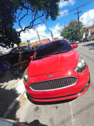 Ford KA 1.0 Se/se Plus Tivct Flex 5P 2019