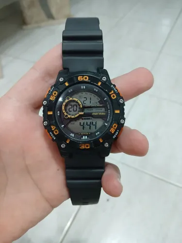 Relógio Mormaii 100m