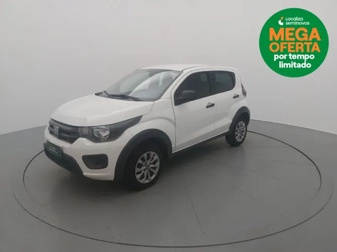 Fiat Mobi Like 1.0 Fire Flex 5P. 2024
