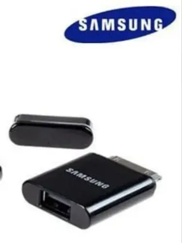 Adaptador Tablet Samsung 30 Pinos Original  USB em Tablets Galaxy modelos