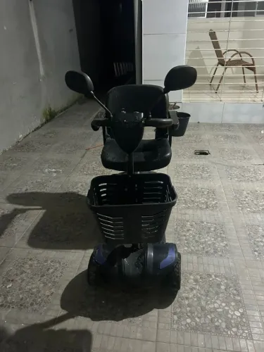 Cadeira elétrica 