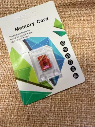 cartao de memoria microSD 64gb lacrado
