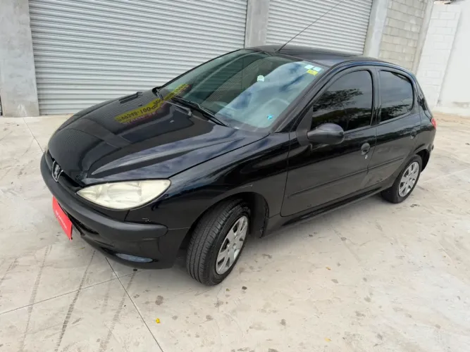 Peugeot 206 Sensation 1.4 Flex 8V 5P 2010