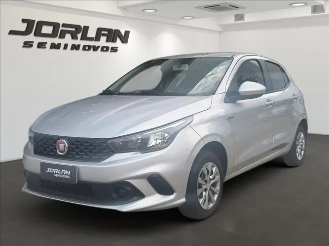 Fiat Argo Drive 1.0 Firefly 2020