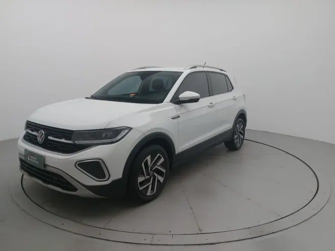 Volkswagen T-Cross Highline 1.4 TSI Flex 16V 5P AUT 2025