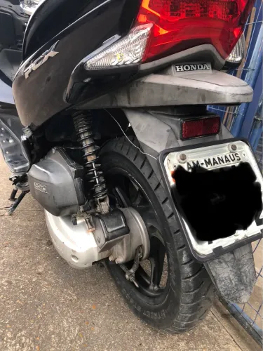Vendo pcx 2018 