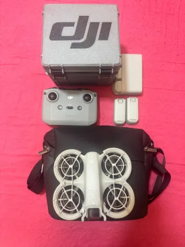 DJI NEO FLY MORE COMBO (5 BATERIAS)