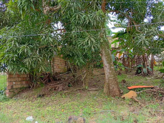 Vendo esse terreno com boa localização.