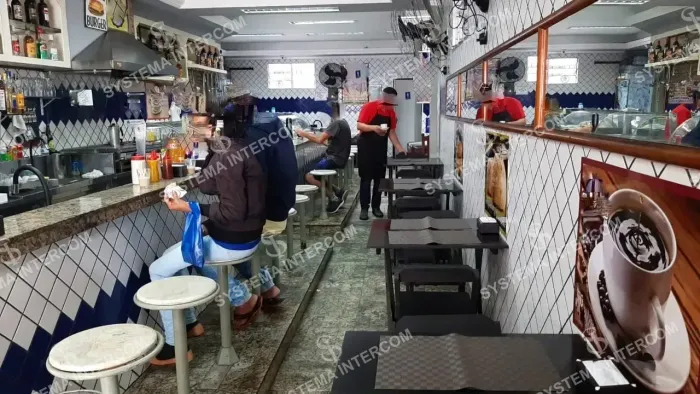 Restaurante e Lanchonete a la carte em Guarulhos