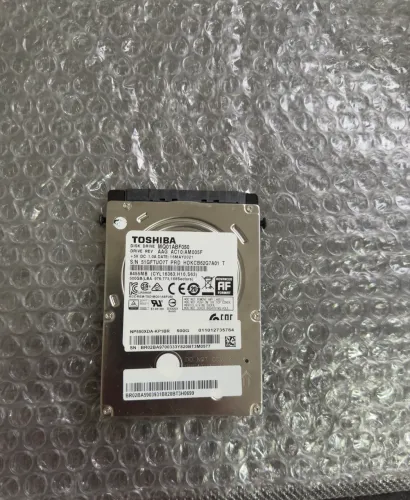 Hd interno 500gb