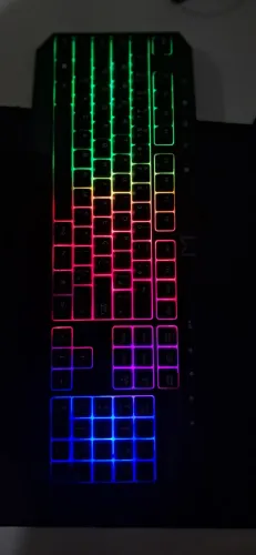 Teclado Gamer Tspecat - NOVO com Caixa! 100% Funcional