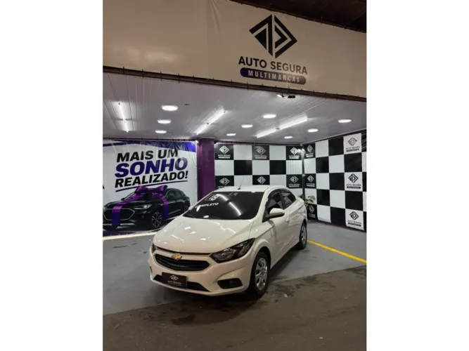 Chevrolet Prisma Sed. LT 1.4 8V Flexpower 4P 2018
