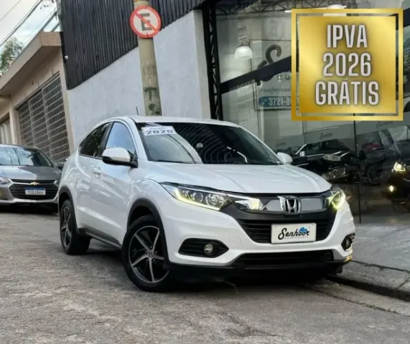 Honda HR-V LX 1.8 Flexone 16V 5P Aut. 2020