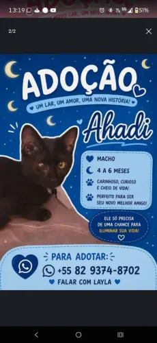 Doação de ahadi