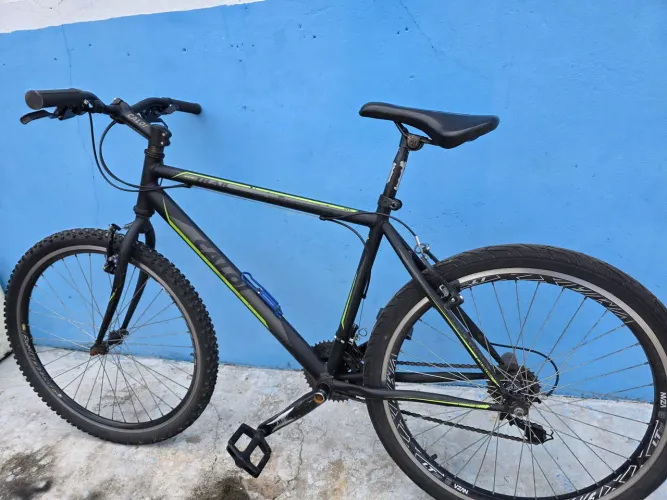 Vendo bike Caloi aro 26 
