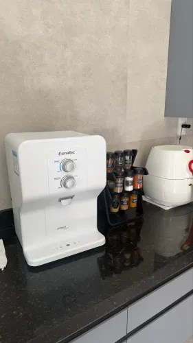 Purificador de água Esmaltec