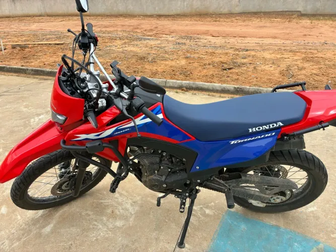 Honda XR 300l Tornado Flex 2027