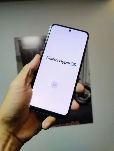 Redmi note 11 - 4G Memória 128Gb+6Gb RAM,Tela Amoled 90Hz, Processador Snapdragon.