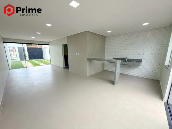 CASA - 3 dormitórios - CASTELHANOS - ANCHIETA