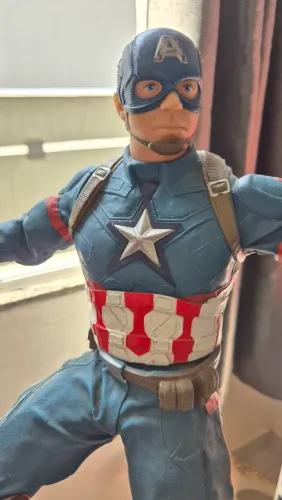 Capitão América 50cm