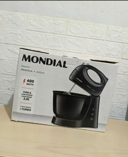 BATEDEIRA MONDIAL NOVA