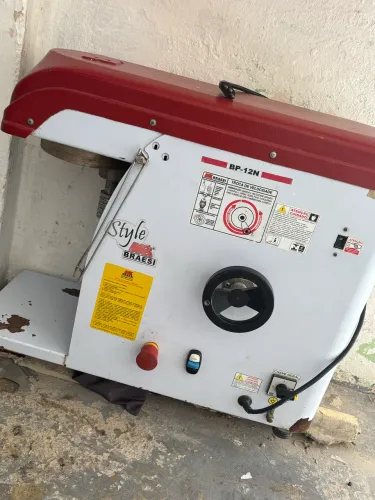 Batedeira Planetária Braesi Style Bp-12N - BIVOLT