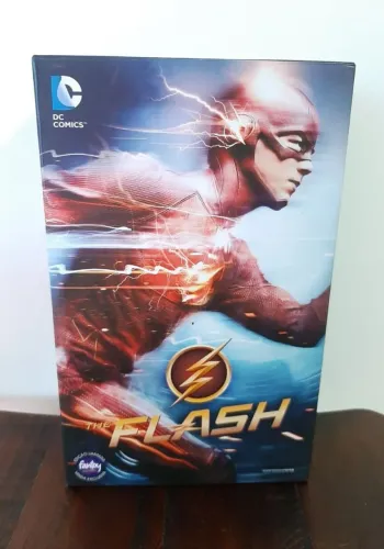 Iron Studios - The Flash CW - Barry Allen (DC comics)