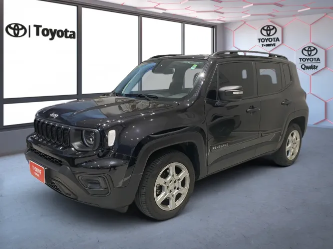 Jeep Renegade T270 1.3 TB 4X2 Flex Aut. 2024