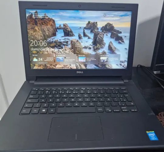 Notebook Dell Core i5  4GB RAM - HD - Excelente estado 
