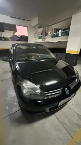Renault Clio Hi-flex 1.0 16V 3P 2011