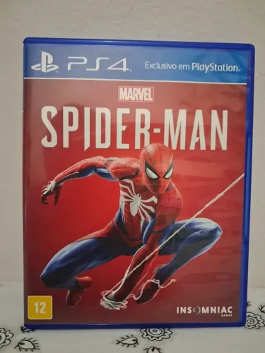 Spider-man de Playstation 4