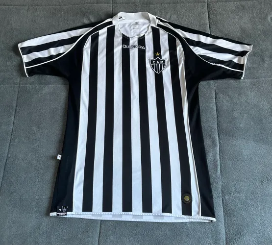 Camisa Do Galo 2005