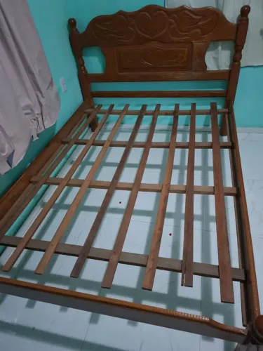 Cama casal