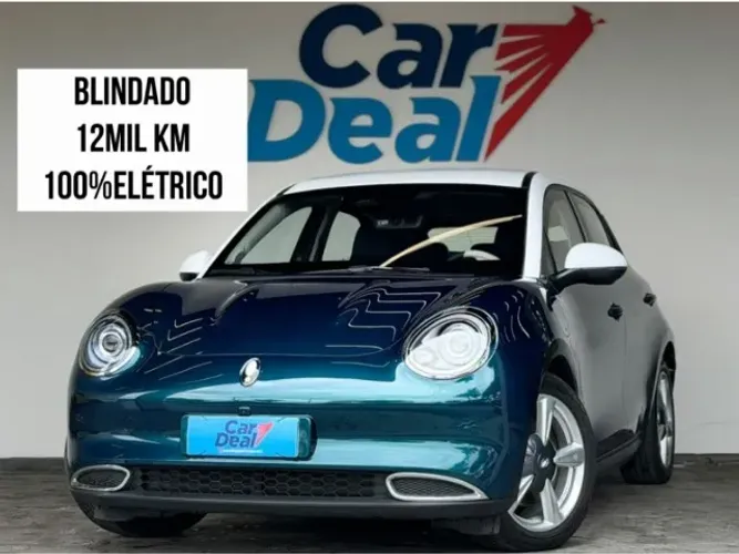 GWM Ora 03 Skin (elétrico) 2024