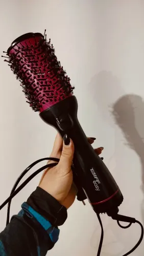 Escova secadora