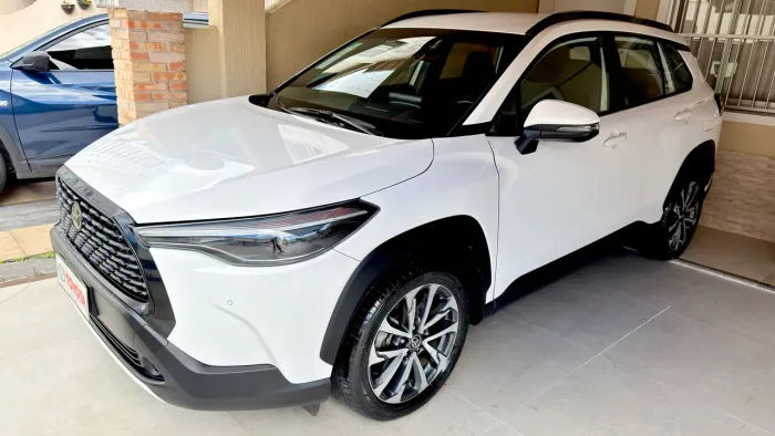 Toyota Corolla Cross XRE 2.0 16V Flex AUT 2023