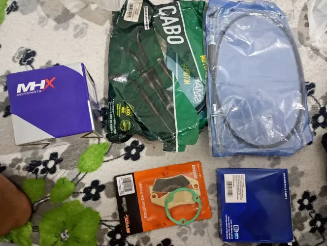 Vendo peças Bros 150