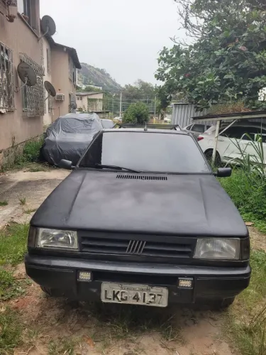 Fiat Elba 1.6i.e/top/csl/ 1.6i.e/1.5 2P E 4P (álcool) 1993