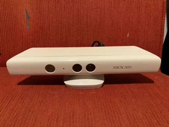 Kinect Branco Xbox 360