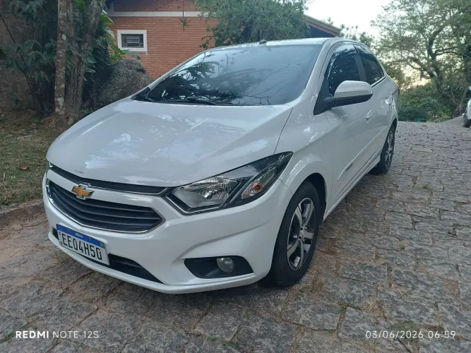 Chevrolet Prisma Sed. LTZ 1.4 8V Flexpower 4P 2019